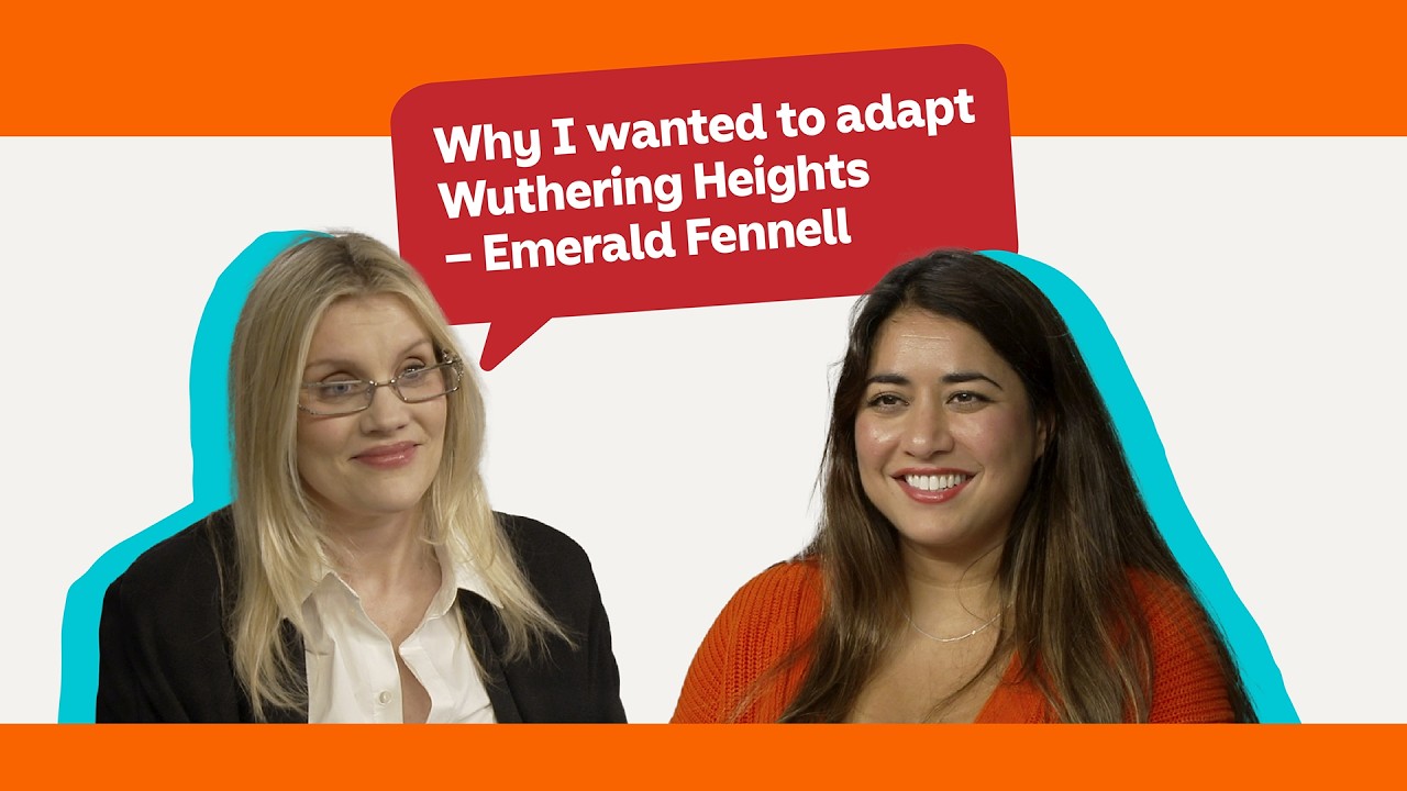 Why I wanted to adapt Wuthering Heights - Emerald Fennell