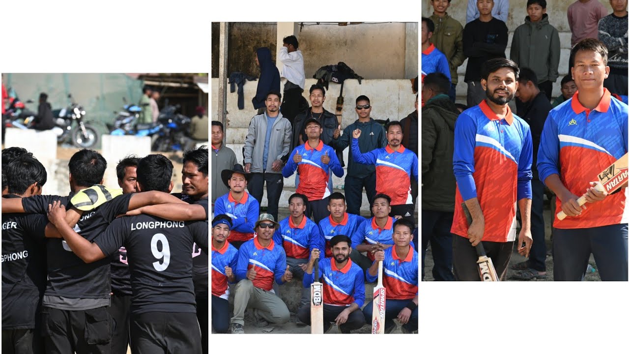 Winter T20 Cricket 🏏 Tournament Day -1 Longding , Zedua vs Longphong & Police vs PWD