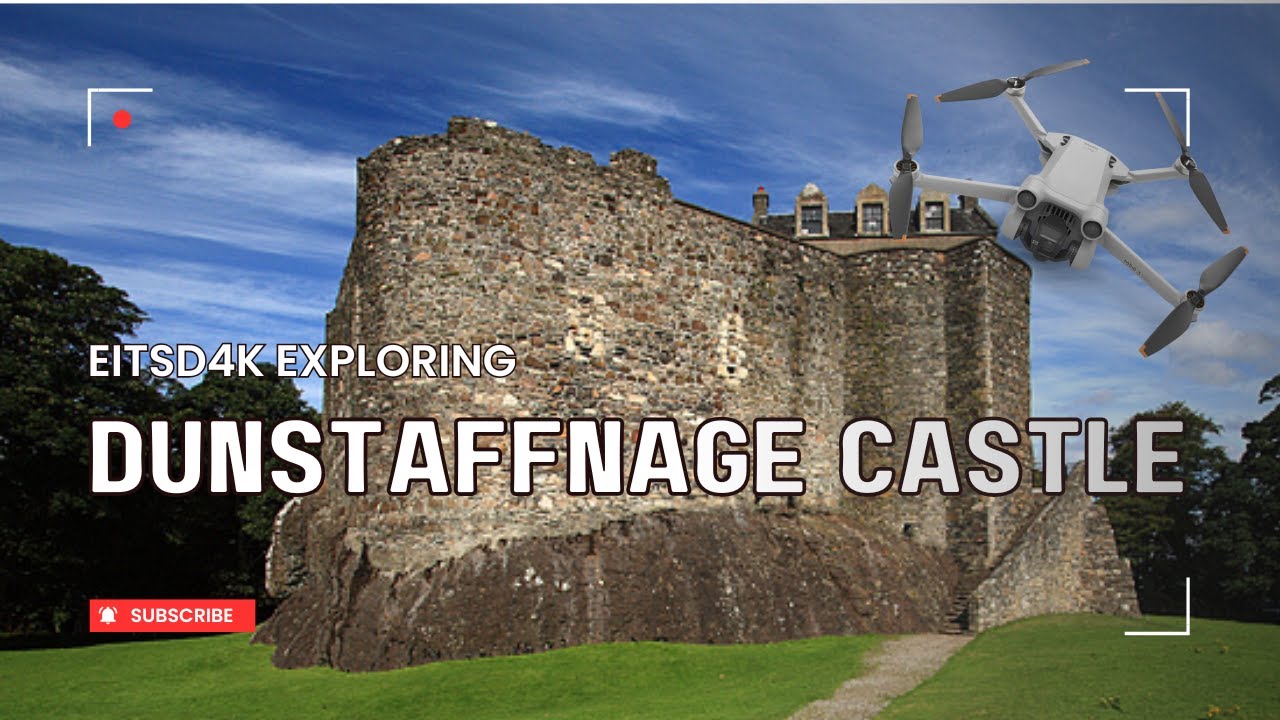 Dunstaffnage Castle Oban Scotland