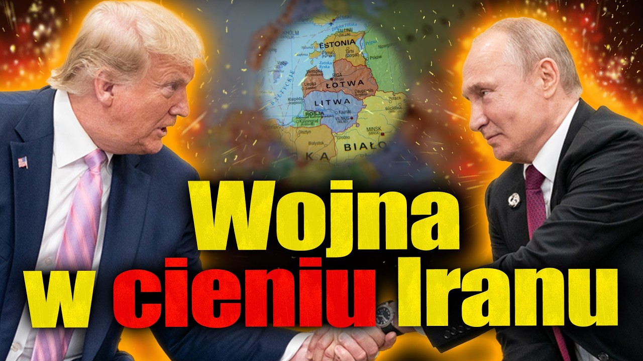 Wojna w cieniu Iranu. Kogo zaatakuje Rosja? Major wywiadu w stanie spoczynku Robert Cheda