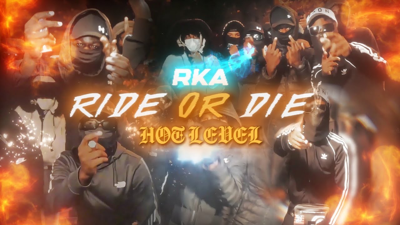 RKA - HOT LEVEL (S1.Ep9) Ride Or Die