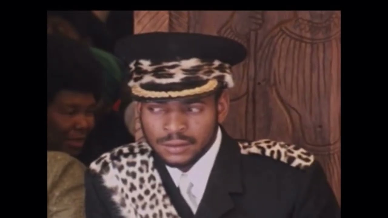 Ukubekwa kwaMdlokombane INkosi Goodwill Zwelithini kaBhekuzulu |KwaNongoma (3 December 1971)