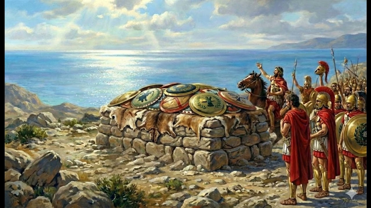 Θάλαττα Θάλαττα