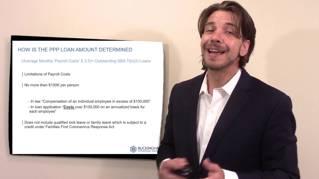 PPP Loan Calculation, Loan Use, and Forgivable Expenses
