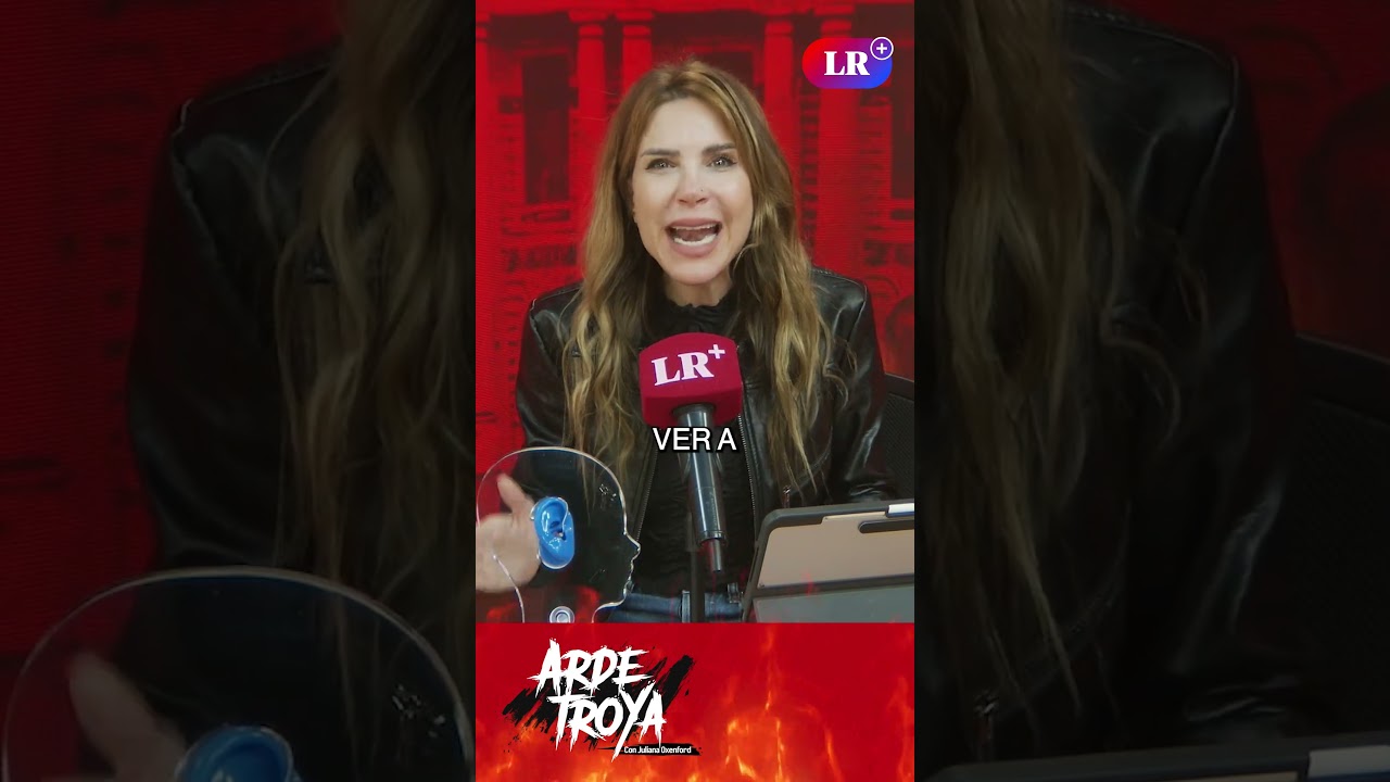 LA IMPROVISACI&Oacute;N DE FUERZA POPULAR EN EL DEBATE | #ArdeTroya #shorts