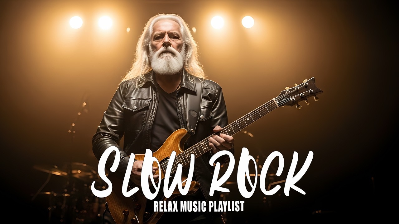 80s & 90s Midnight Slow Rock 🎸 Love Ballads That Never Fade