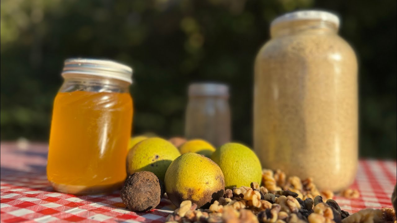 Масло грецкого ореха и мука из грецких орехов своими руками. Как использовать грузовик в качестве...