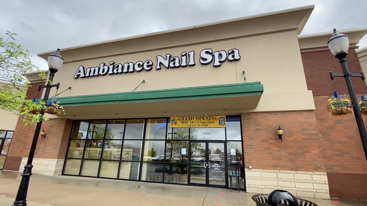Chuyện Bên Lề 37: Anh Đức Anh Tí Khai Trương Tiệm Nail