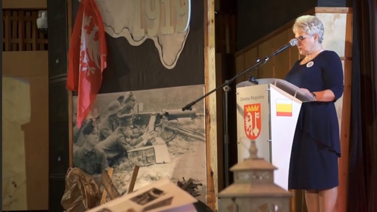 100 Lecie SP3 Rogoźno im. Powstańców Wielkopolskich 31.01.2019r - Sala RCK  (Część 3)