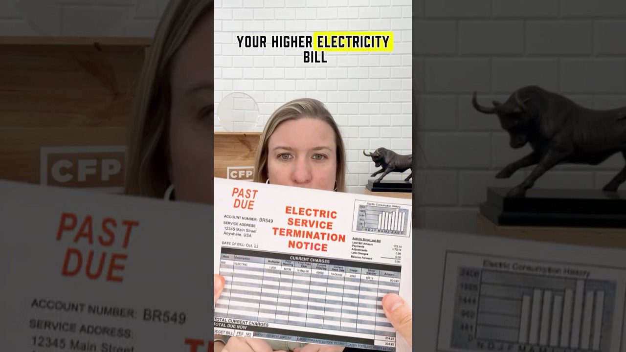 Ваш счет за электроэнергию растет: почему?