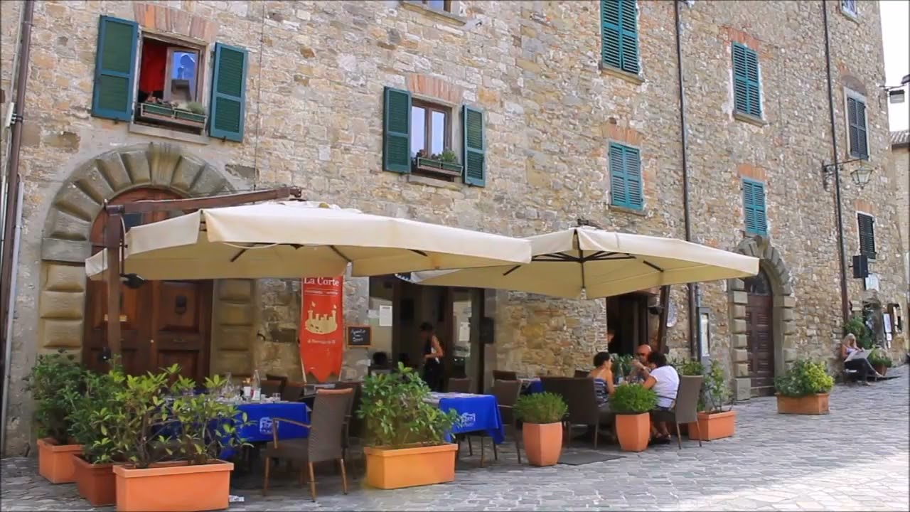 San Leo, Italy 2015 HD