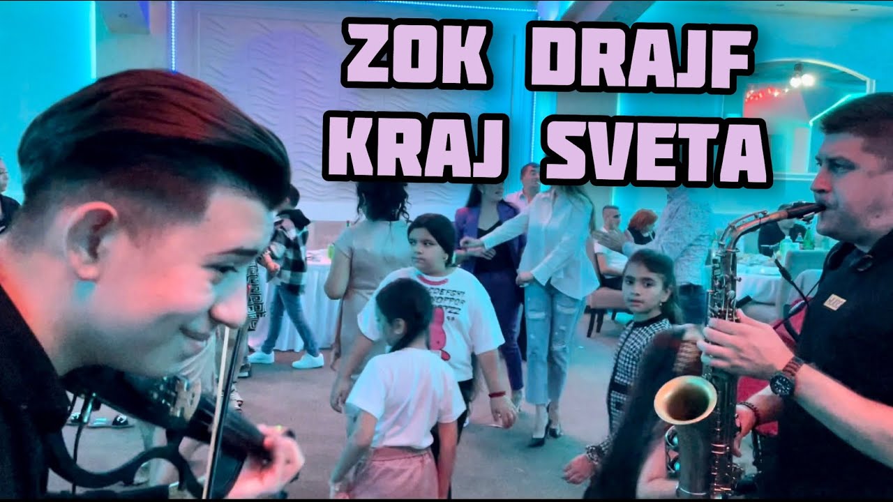 Zok Drajf Kraj Sveta / Joca Piromanac / Stevan Familic / Danijel Buric / Dalibor / Veljko / Strasni