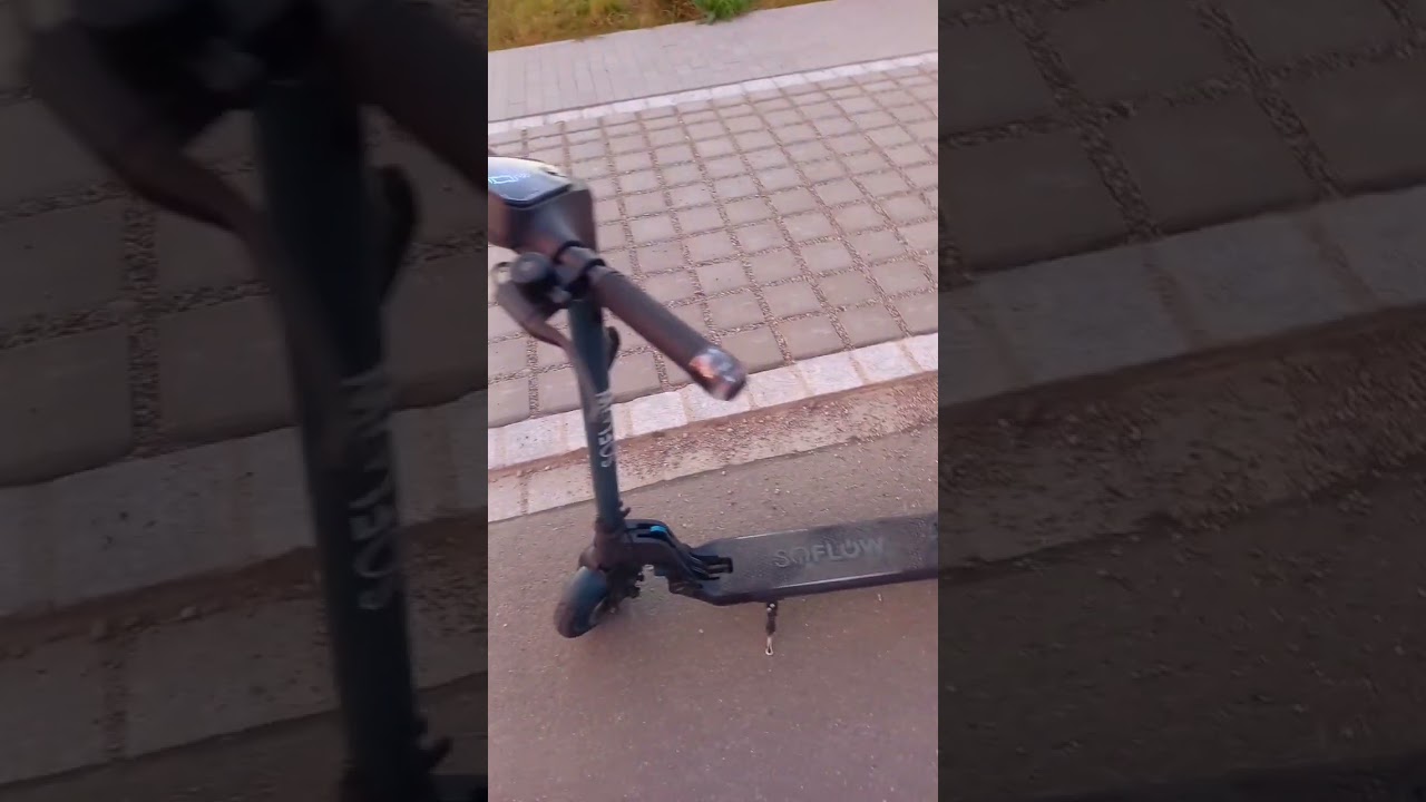 BITTE KAUFT KEINEN SOFLOW SO3 ! E SCOOTER