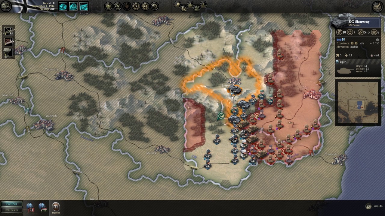 Unity of Command (2013) - 