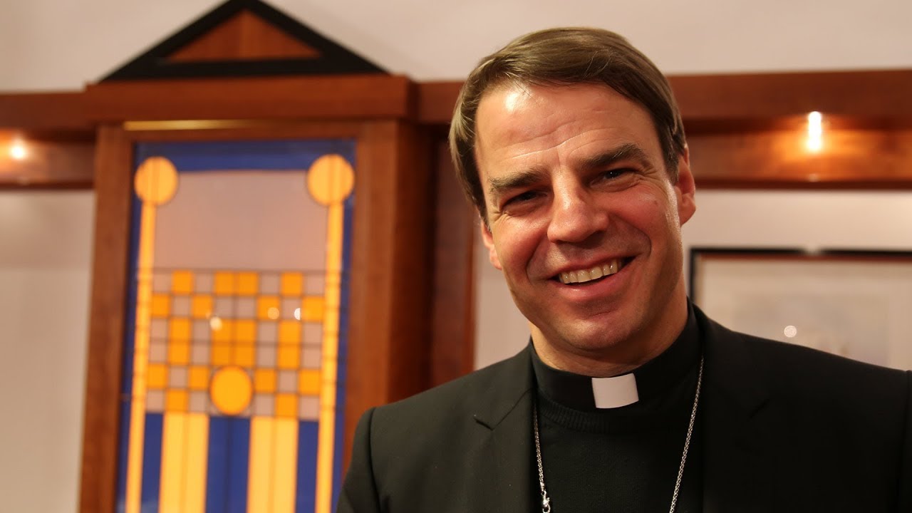 Bischof Oster wollte Buddhist werden