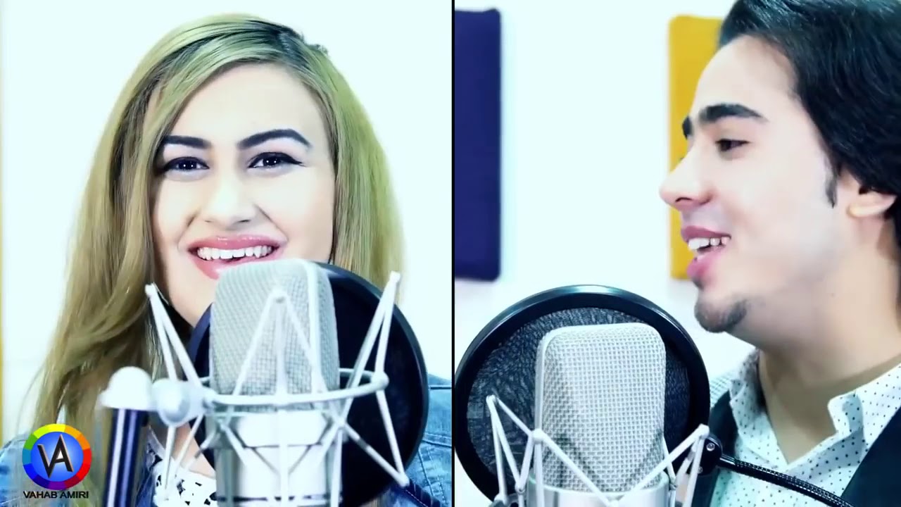 Ziba Hamidi Jawed Samir New Song 2016 2017 Tabasoom