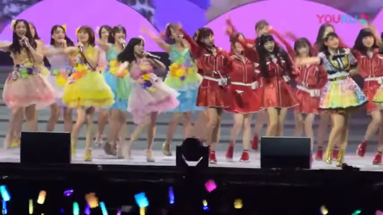 AKB48 Group - Aitakatta! & Only Today | AKB48 Group Asia Festival 2019 in Shanghai