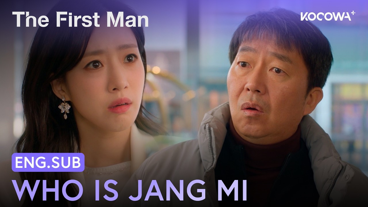 The Rich Twin Is About to Uncover the Truth 🤨 | The First Man EP35 | KOCOWA+
