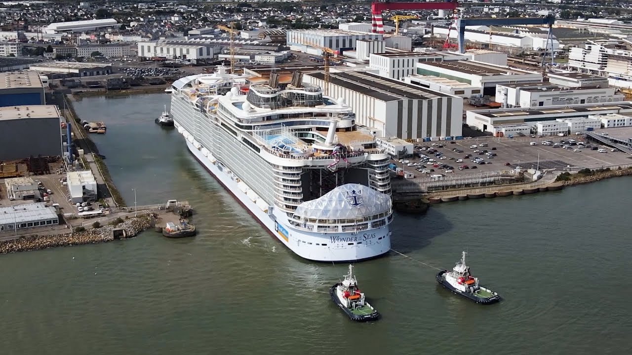 [Chantiers de l’Atlantique] Harnessing complexity as a competitive advantage