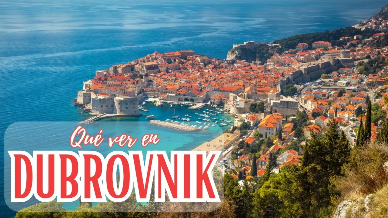 ¿Qué ver en Dubrovnik? | Imprescindibles de Croacia