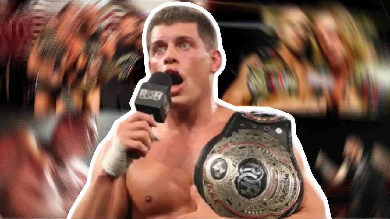 Wrestling's SoundCloud Era
