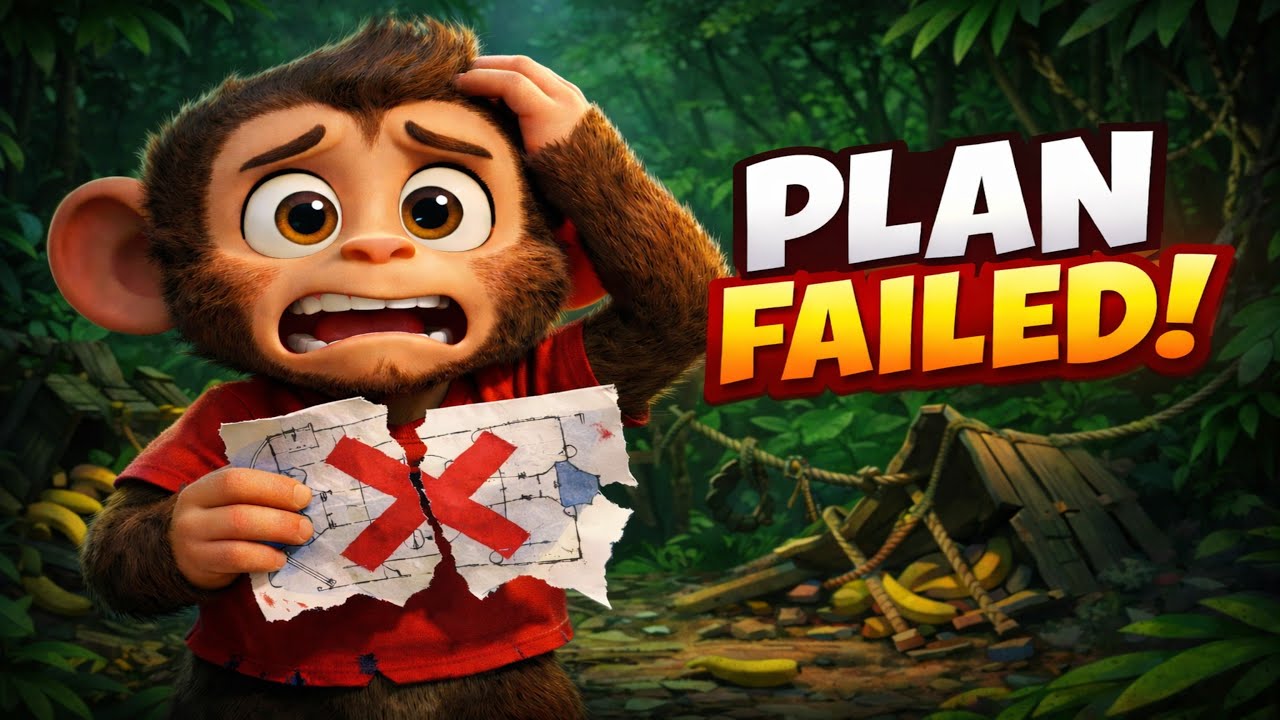 “A Perfect Plan… RUINED!” ❌😬
