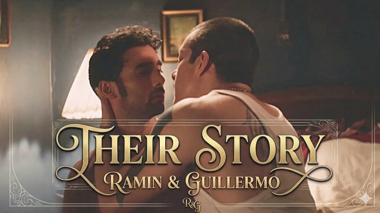 Ramin & Guillermo - Their Story [Fireflies]