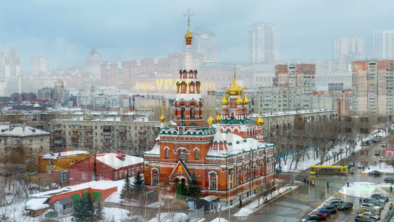 КРАЙ ПЕРМСКИЙ - ВЕЛИКАЯ ПАРМА!