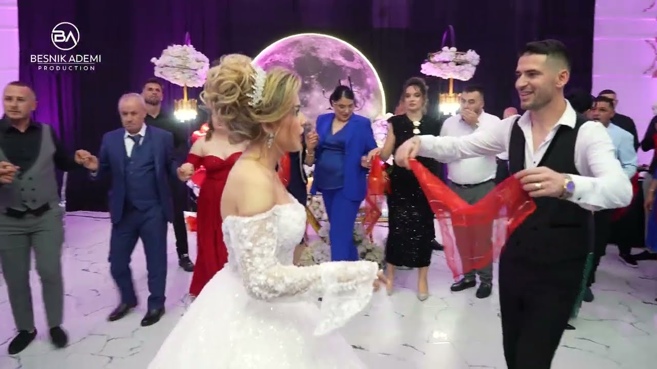 Vallja Krushqve– Dasma (Alban & Ana)