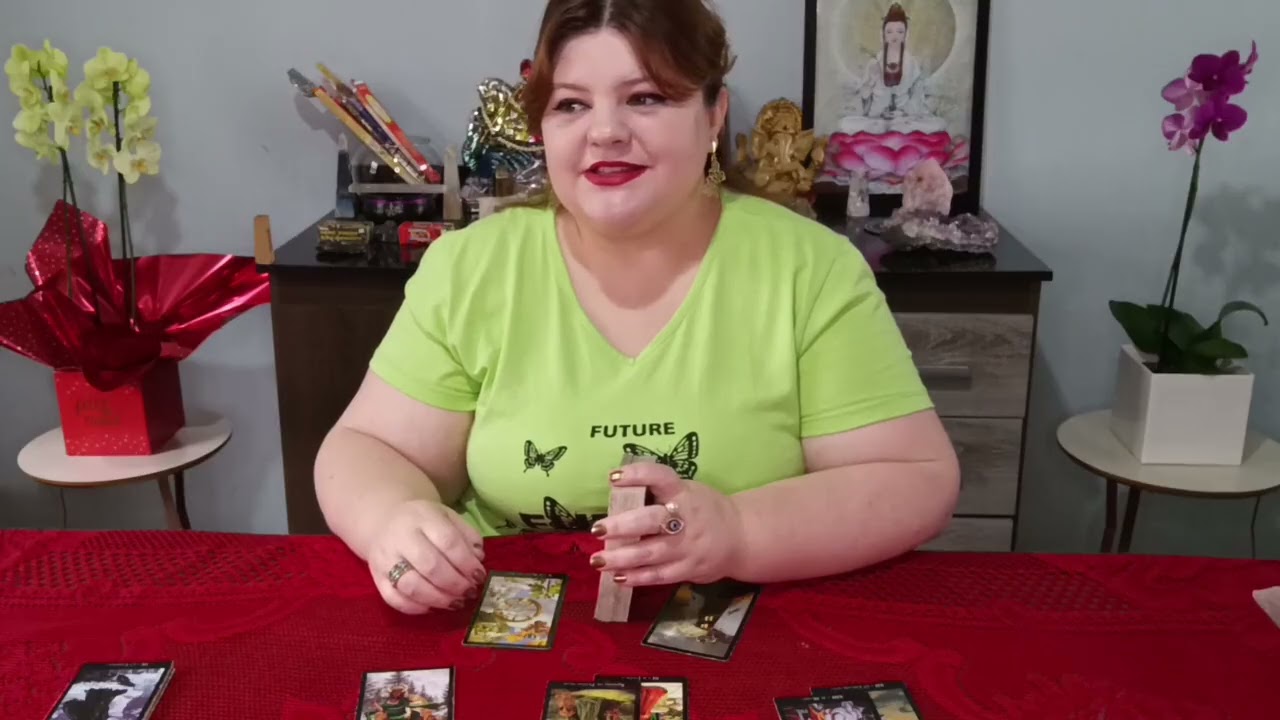 ♍️ VIRGEM Janeiro 2026 &ndash; Trabalho, dinheiro, amor... #tarot