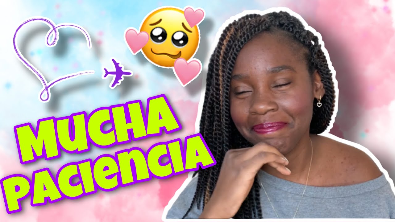 Relacion a distancia con mi novio ALEM&Aacute;N 😳 Que pas&oacute; luego de conocernos?