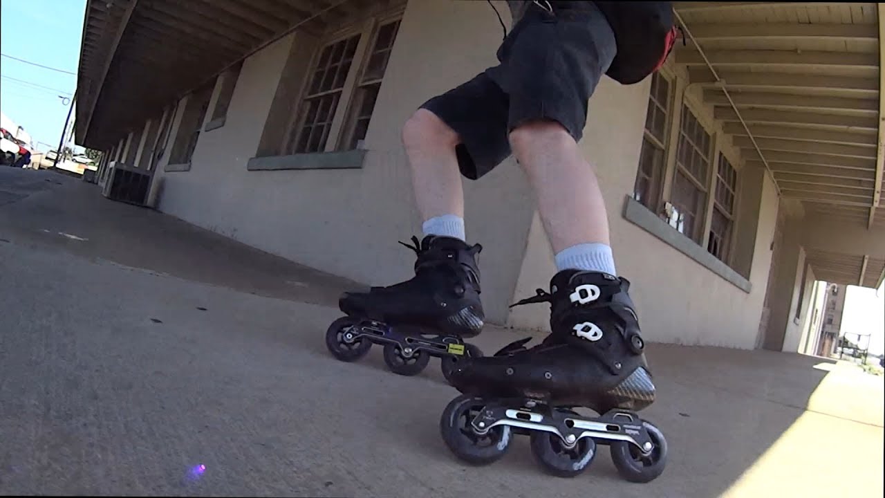 Powerslide Hardcore Evo UNBOXING/First Look