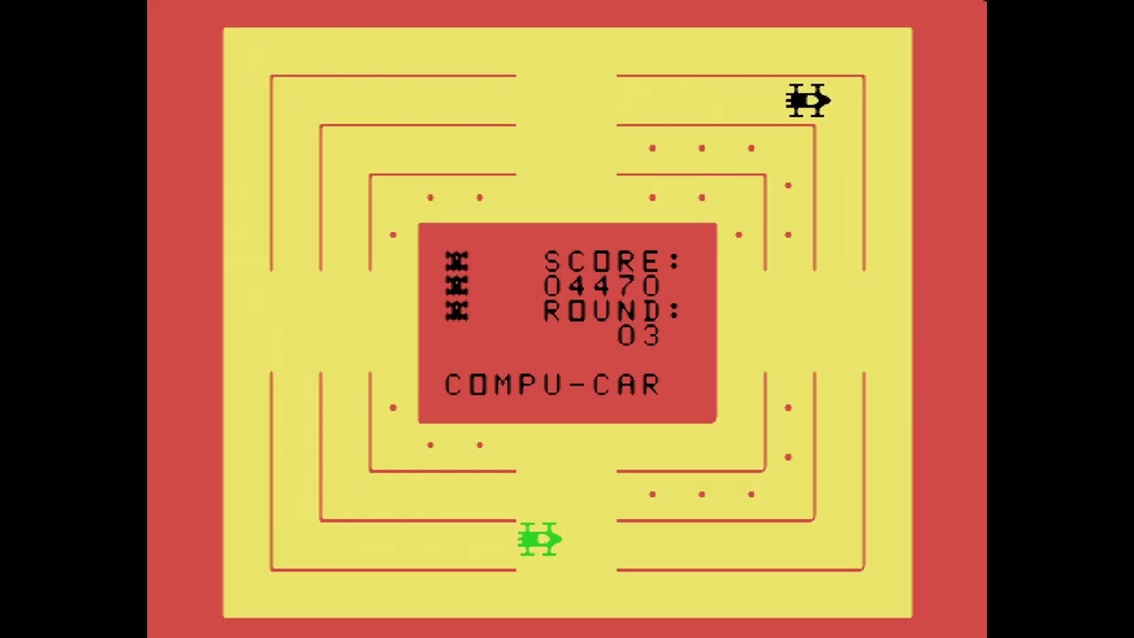 Compu-Car for the TI-99/4A
