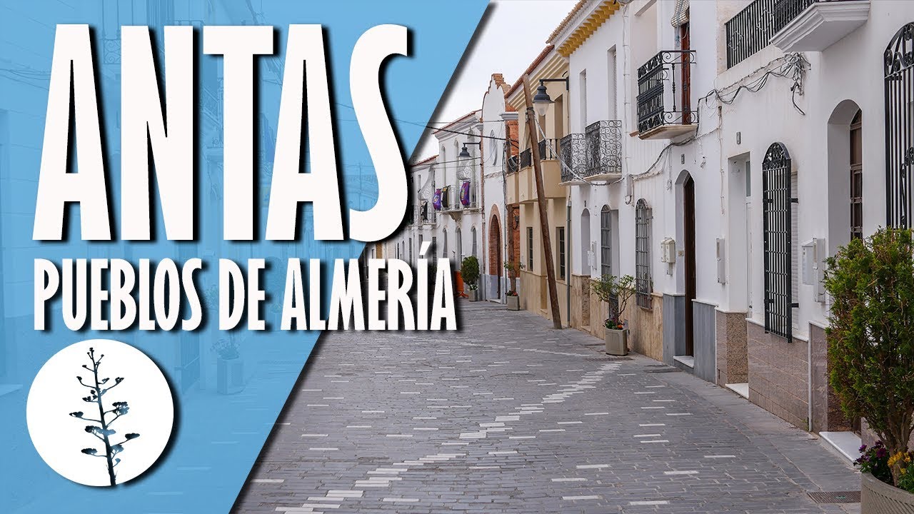 ANTAS | Pueblos de Almería