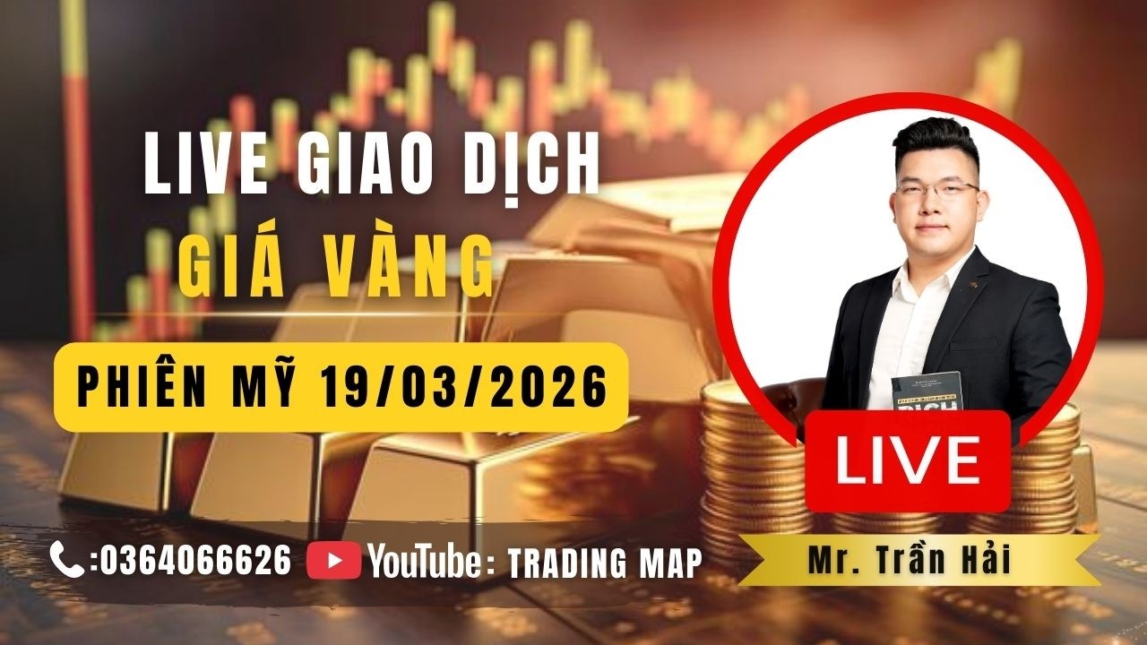 LIVE : GIAO DỊCH GIÁ VÀNG (PHIÊN MỸ 19/03/2026) | NHẬN ĐỊNH GIÁ VÀNG  #phantichvang#giavanghomnay