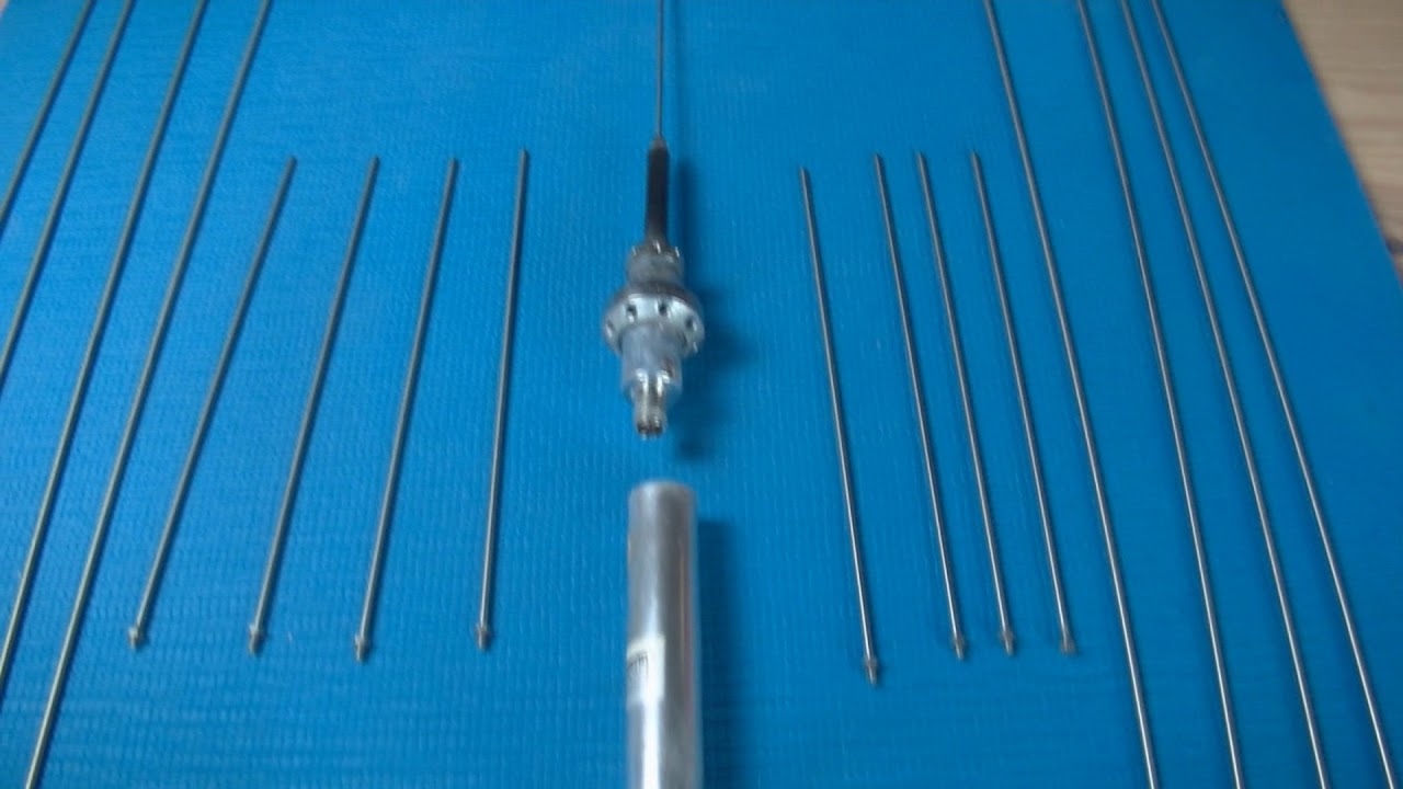 ANTENA DIAMOND D-130 RX: 25 to 1300MHz TX: 50/144/430/904/1200MHz