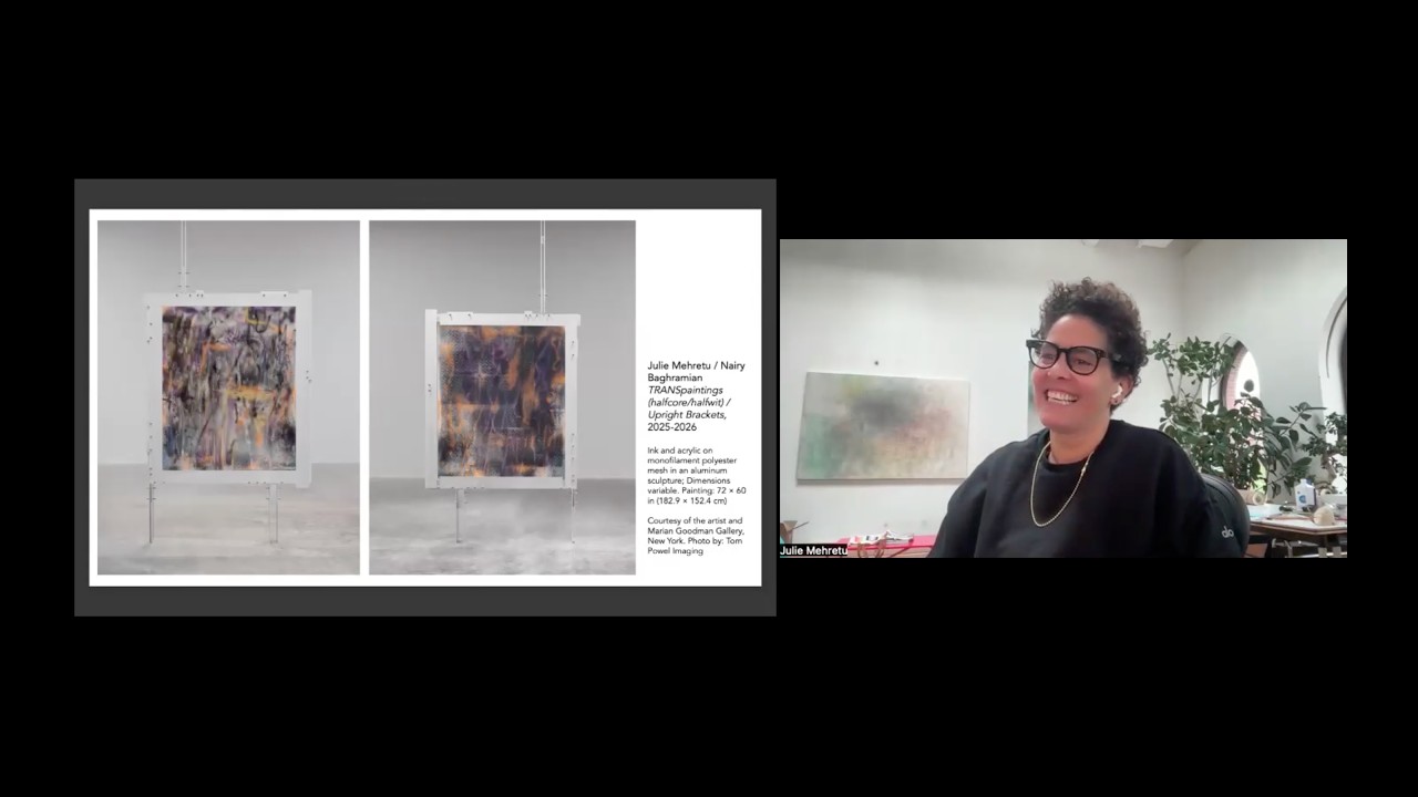 NSE #1357 | Julie Mehretu and Rujeko Hockley