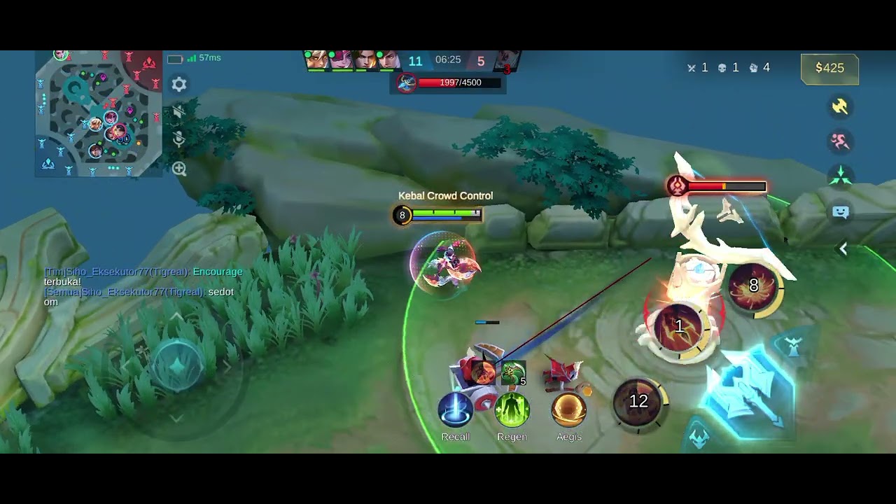 hero epic yang masih OP,sering di PICK @MobileLegends5v5MOBA 