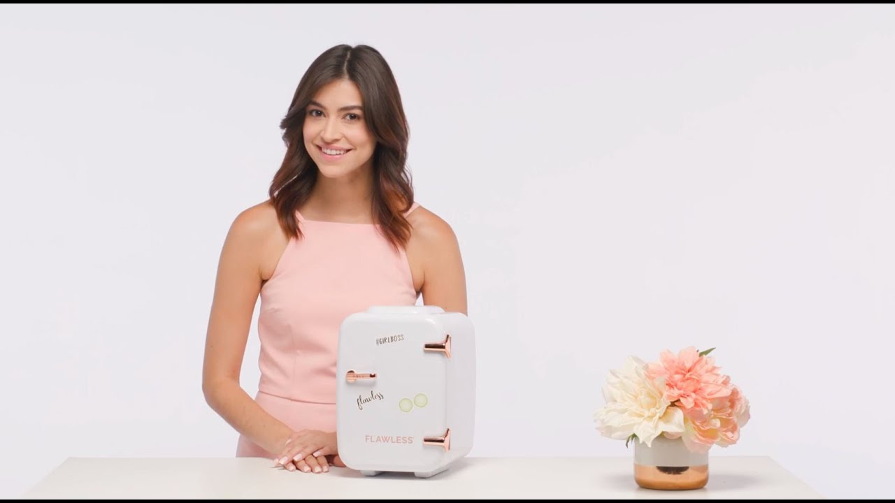 FLAWLESS&trade; Beauty Fridge&trade;- How To Video