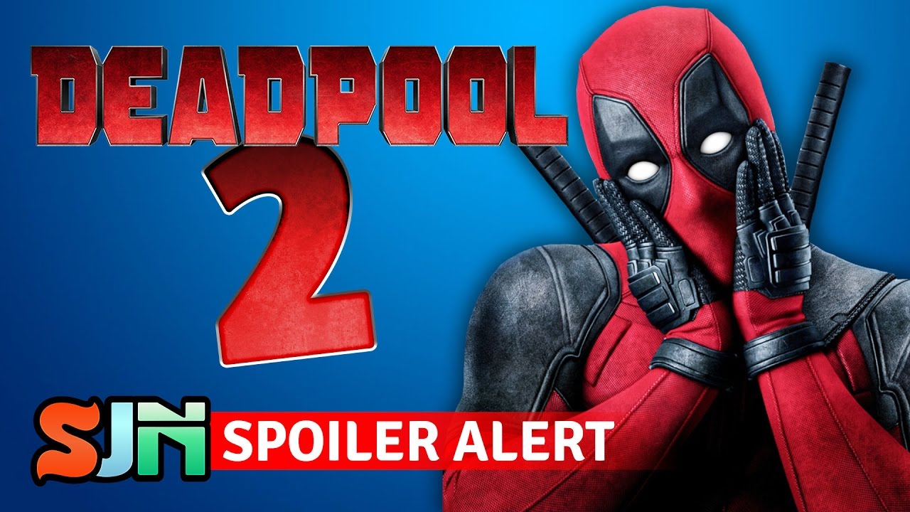 All of the Deadpool Teaser Easter Eggs (SPOILERS)