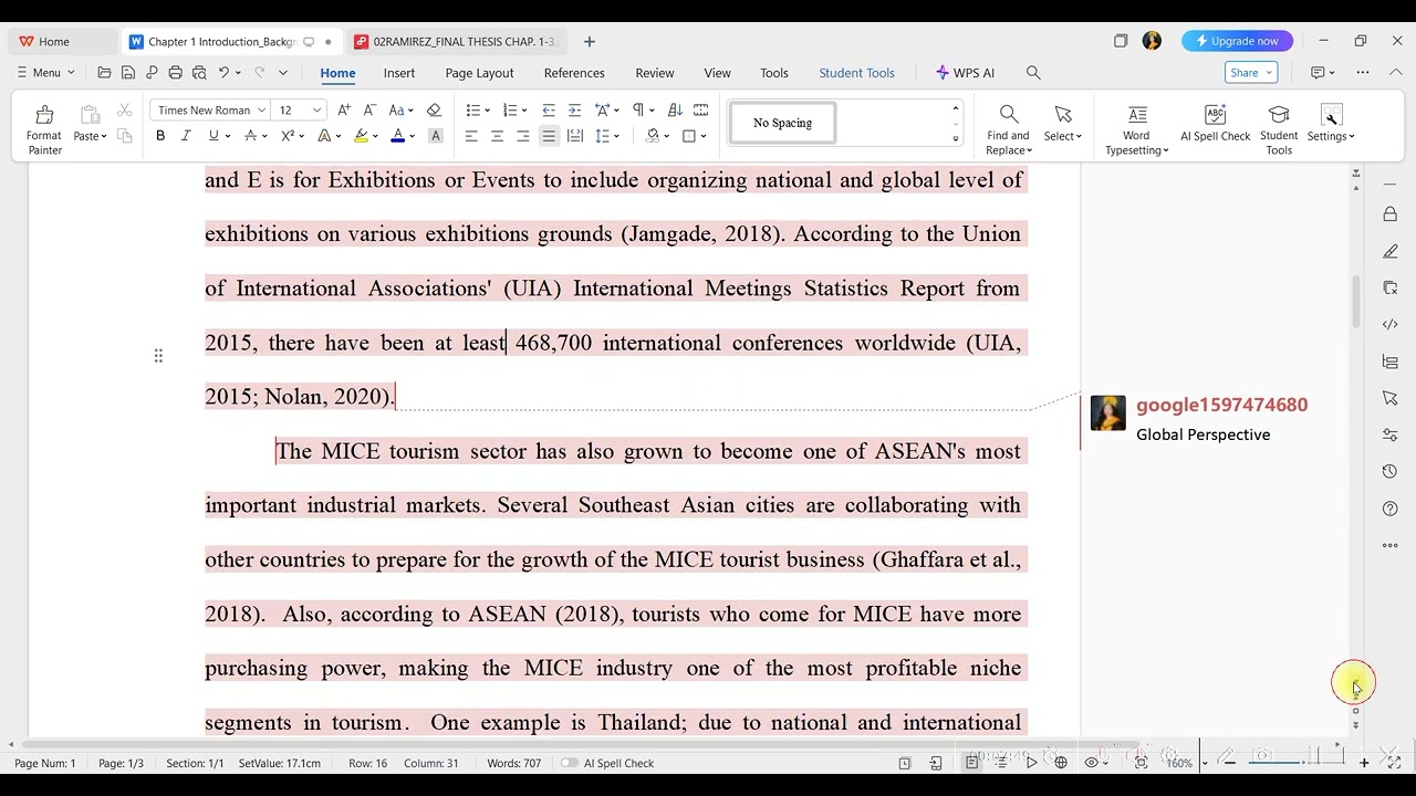 Methods Of Research_Howto Write The Background of the Study