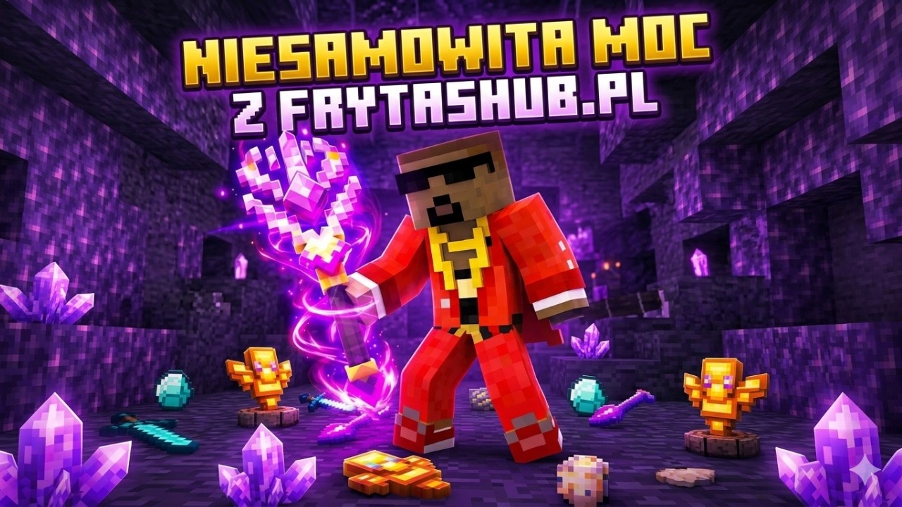 ZDROPOWALIŚMY KORONE?!??!?! | tepanie do graczy na frytashub.pl | Losowanie!