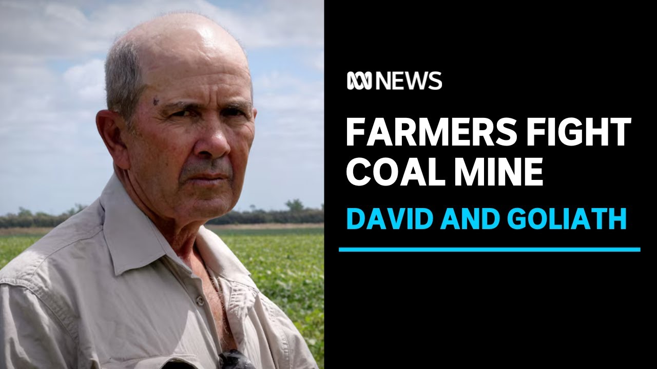 Queensland farmers fear environmental catastrophe if mine approved | ABC News