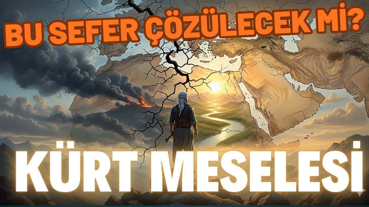 K&uuml;rt Meselesi Neden Bir T&uuml;rl&uuml; &Ccedil;&ouml;z&uuml;lm&uuml;yor? #k&uuml;rtmeselesi #k&uuml;rtsorunu #k&uuml;rtler
