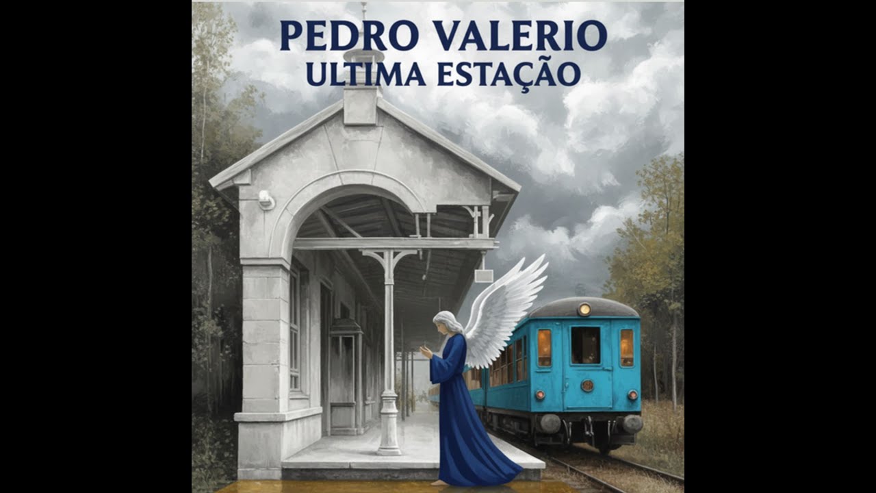 ULTIMA ESTA&Ccedil;&Atilde;O - CLIPE OFICIAL PEDRO VALERIO - 2026