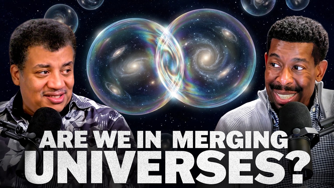 Alcubierre Drives, Antimatter Multiverses & More! | Cosmic Queries #103