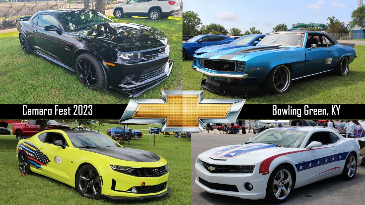 Camaro Fest 2023