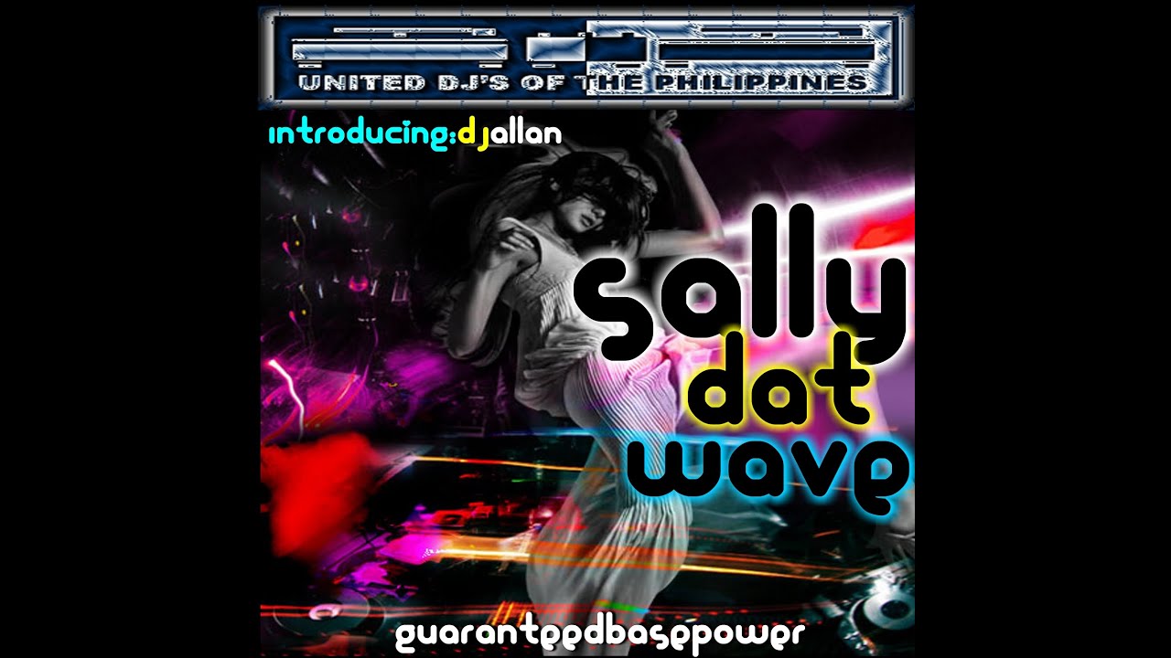 MPLANET - Dj Allan Sally Dat Wave   final version