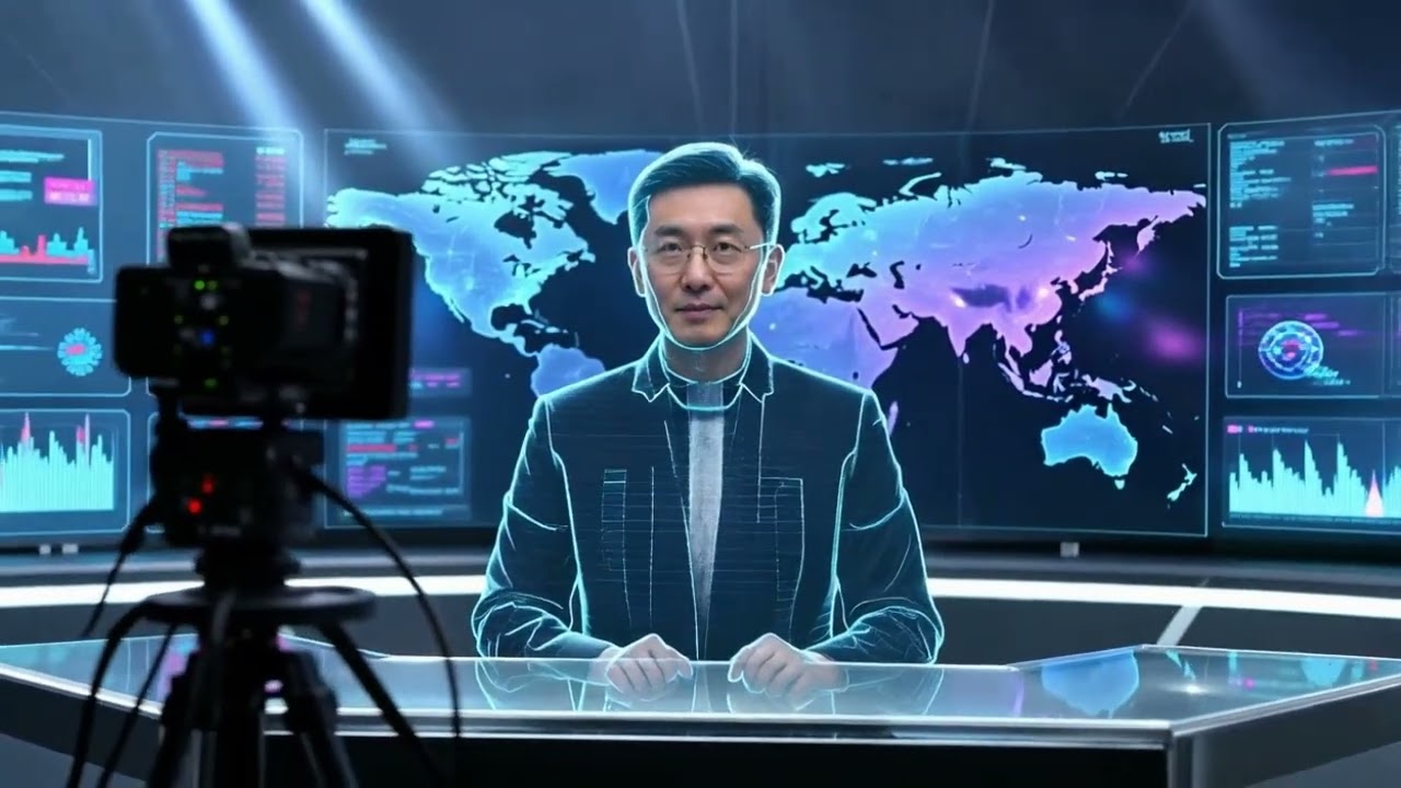 Welcome to Infinity AI TV &mdash; The Future of AI Broadcasting