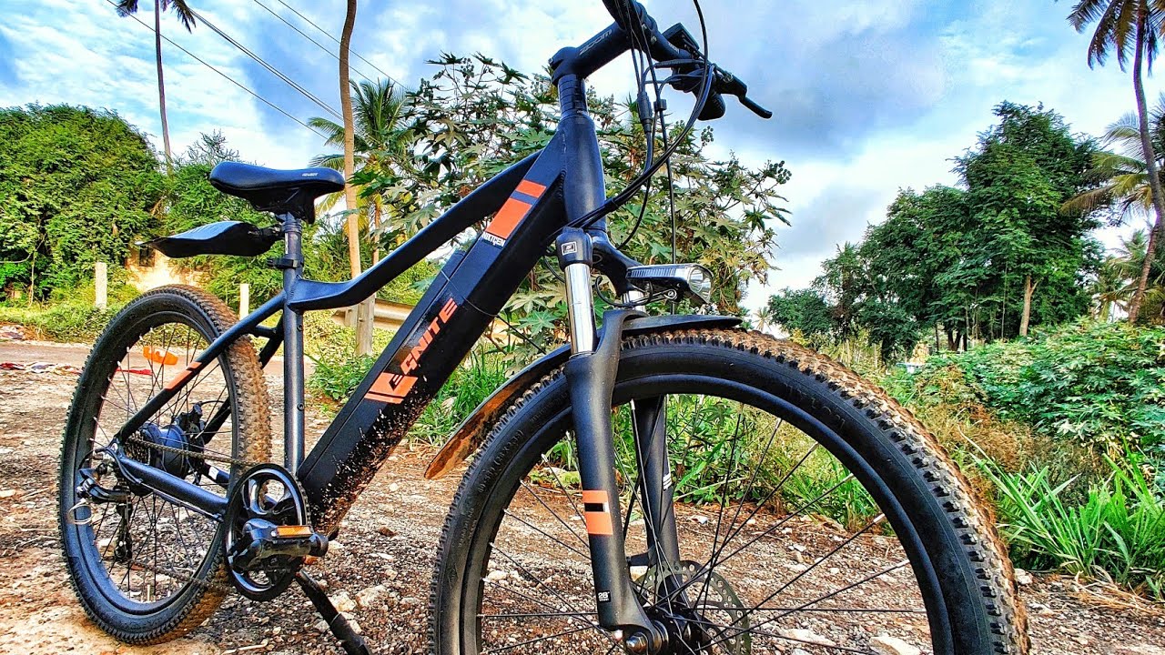 Detailed Review of PURE EV EGNITE Electric cycle